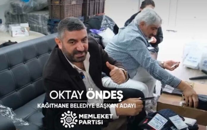 Memleket Partisi'nin Kağıthane Belediye Başkanı Adayı Oktay Öndeş, sahada iddiasını her geçen gün artırıyor. Memleket Partisi'nin Kağıthane'deki bu hamlesi, ilçenin siyasi dinamiklerinde önemli bir değişimi tetikleyebilir. Yerel seçimler ile birlikte Kağıthane'de siyasi rekabetin daha da artması bekleniyor.